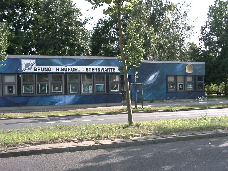 Unser Domizil